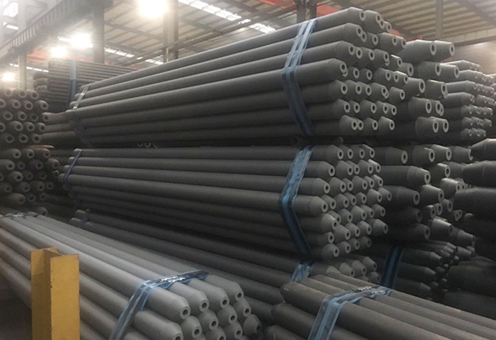 南宫网架杆件加工